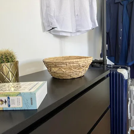 Designapartment Blue Sky -55m2-free Parking & Wifi Apartment *