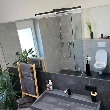 Designapartment Blue Sky -55m2-free Parking & Wifi Apartment Graz