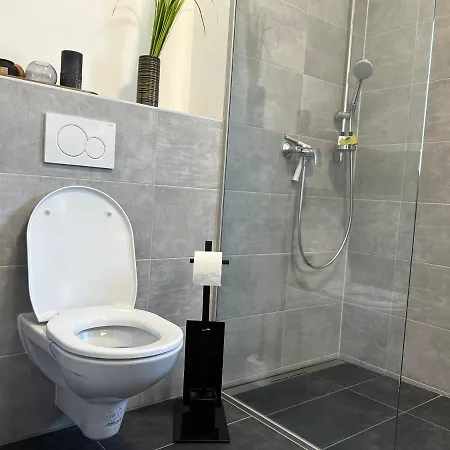 Designapartment Blue Sky -55m2-free Parking & Wifi