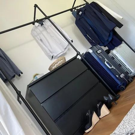 Designapartment Blue Sky -55m2-free Parking & Wifi Apartment *