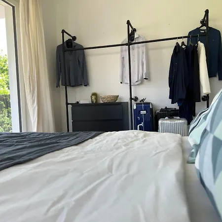 Designapartment Blue Sky -55m2-free Parking & Wifi